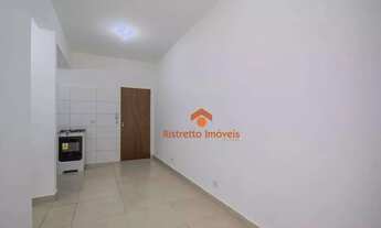 Imagem 7: Apartamento com 1 dormitório à venda, 34 m² por R$ 250.000,00 - Presidente Altino - Osasco