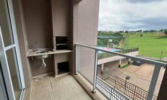 Imagem 6: Apartamento para Venda em Bragança Paulista, Jardim do Lago, 2 dormitórios, 1 suíte, 1 ban