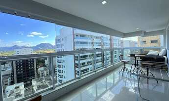 Imagem 2: Apartamento para venda possui 116 metros quadrados com 3 quartos em Praia do Morro - Guara