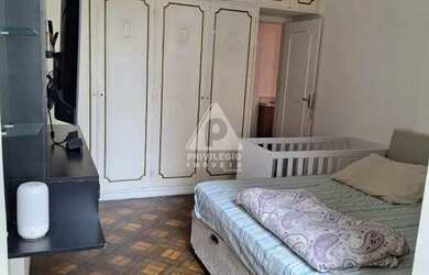 Imagem 4: Apartamento 2 Quartos mobiliado em Copacabana, Frente, 72 m² (PORTEIRA FECHADA