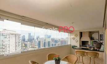 Imagem 3: Aparatamento em andar alto no Brooklin !