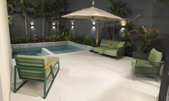 Imagem 2: Linda casa térrea mobiliada