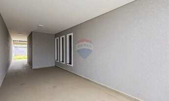 Imagem 7: Sobrado Alto Padrão em Araucária no Bairro Costeira