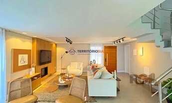 Imagem 3: Casa Condominio para Venda - 364m², 3 dormitórios, sendo 3 suites, 2 vagas - Ped