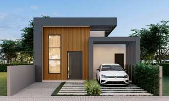 Imagem 2: Residência Térrea - Condomínio Genésio Borsato