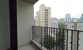 Imagem 5: Apartamento para venda em Bela Vista com 1 quarto , 25m²