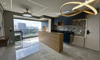 Imagem 7: Imóvel para aluguel possui 56 metros quadrados com 2 quartos em Aldeia - Barueri - SP