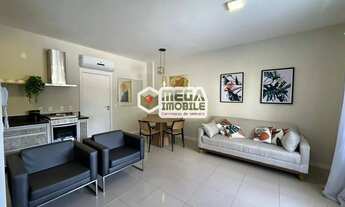 Imagem 2: Diferenciado, apto 1 dorm SPazio Uno, mobiliado, lazer e comodidades!