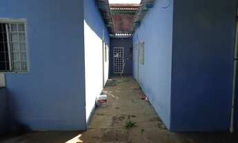 Imagem 2: QR 514 Ótimo Lote com Duas Casas com 1 e 2 Quartos com Energia e Água Individual em Samam