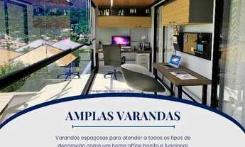 Imagem 5: Condomínio Aquamare Residencial Piratininga - Apartamentos 2 ou 3 quartos