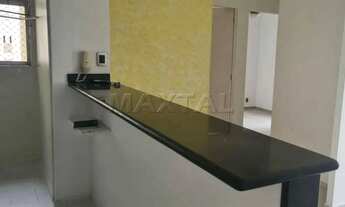 Imagem 5: Apartamento no Carandiru com 2 quartos, sala, cozinha ,área de serviço e uma vaga de garag