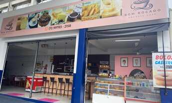 Imagem: Loja dentro do Posto 24 hs