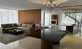 Imagem 4: Casa com 4 dormitórios, 461 m² - venda por R$ 3.300.000,00 ou aluguel por R$ 19.509,00/mês