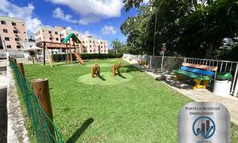 Imagem 3: Apartamento para Venda em Maceió, Serraria, 3 dormitórios, 1 banheiro, 1 vaga