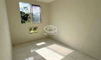 Imagem 6: Imóvel para venda com 47 metros quadrados com 2 quartos em Weda - Itaguaí - RJ