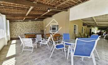 Imagem 7: Casa com 3 quartos, com piscina e muita área verde, no centro de Paripueira