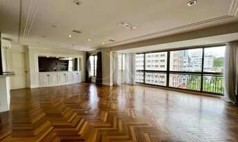 Imagem: Apartamento 3 suítes semi mobiliado, 2