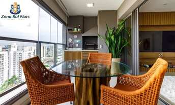 Imagem 3: Apartamento à Venda Na Vila Leopoldina Com 2 Suítes e 2 Vagas - Varanda Gourmet