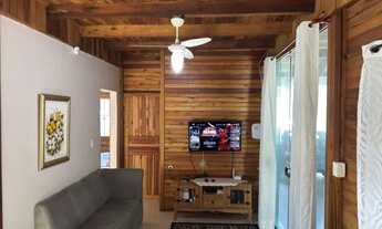 Imagem 6: Casa para Temporada: 5 Quartos com Piscina em Balneário Barra do Sul