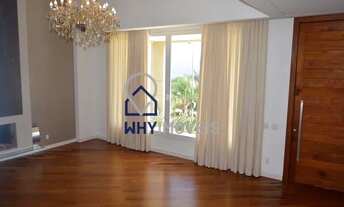 Imagem 3: Casa com 5 quartos para locação no Condomínio Quintas do Sol