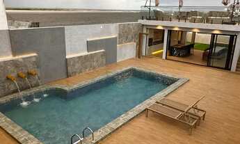 Imagem 2: Linda Casa Beira Mar. Casa sem uso, Tudo novo