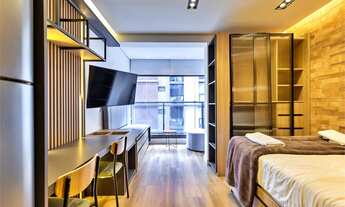 Imagem 4: Apartamento com 1 quartos à venda em Pinheiros - SP