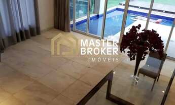 Imagem 3: Casa mobiliada para venda 5 Quartos, 2 Suites, 4 Vagas, Alphaville - Lagoa dos Ingleses, N