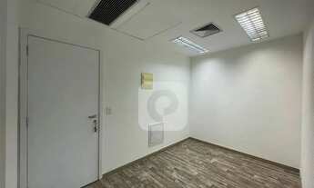Imagem 5: Sala Comercial Barra Olímpica 40m2 Vista Lagoa Sol da Manha Rio Office Park