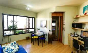 Imagem: Apartamento à Venda - Panamby, 1 Quarto