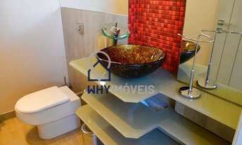 Imagem 6: Casa com 5 quartos para locação no Condomínio Quintas do Sol