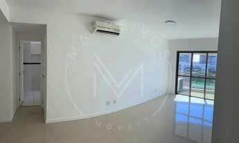 Imagem 4: Lindo apartamento para locação, 140m2, 4 quartos, quadra da praia Barra da Tijuca - Rio de