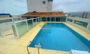 Imagem 2: LAZER NA COBERTURA !! 2DORM 1SUITE 1VAGA, OTIMA LOCALIZAÇÃO APENAS R$ 380 MIL