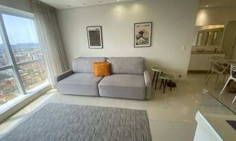 Imagem 4: Apartamento em Aparecida, Apartamento em Santos, Apartamento com 1 dorm, Apartamento à Ven