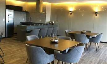 Imagem 4: Quarto e sala tipo studio mobiliado - Ponta Verde