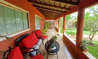 Imagem 4: Casa à venda, com 3 quartos e 3 banheiros no Jardim Botânico, Brasília