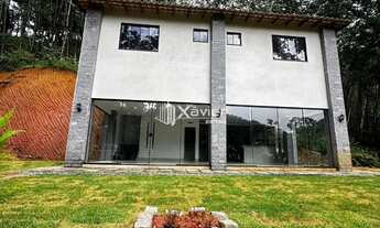 Imagem 3: Chácara Nova à Venda na Rota da Ferradura - 1.500 m², Casa de Alto Padrão, 3 Quartos e Exc