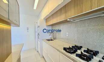 Imagem 3: Apartamento mobiliado com 2 dormitórios + 1 suíte na Pedra Branca