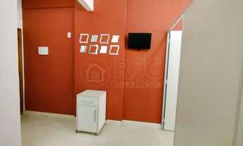 Imagem 6: Imóvel para venda com 30 metros quadrados com 1 quarto em Centro - Rio de Janeiro - RJ