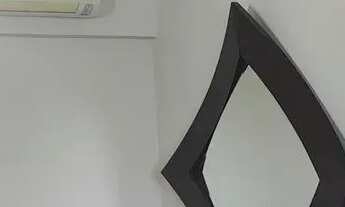 Imagem 5: Alugo apartamento mobiliado, com 3 quartos sendo um suíte na quadra 205 Sul