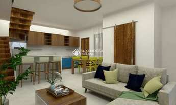 Imagem: Sobrado 3 dormitórios em condomínio fechado