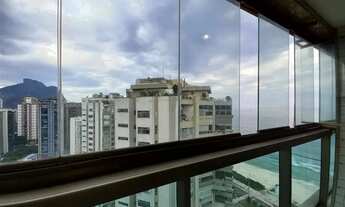 Imagem 4: Apartamento à venda 4 quartos - 152m² - Cond.Costa del Sol - Av.Lúcio Costa