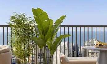 Imagem 3: Apto com três suítes no Meireles - 101m²