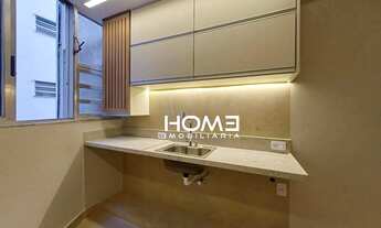 Imagem 6: Apartamento com 3 quartos à venda, 80 m² por R$ 950.000 - Laranjeiras - Rio de Janeiro/RJ