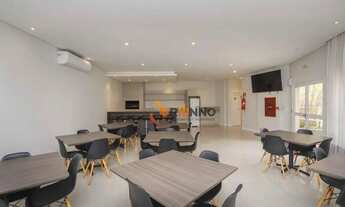 Imagem 6: Apartamento mobiliado com 2 ormitórios à venda, 116 m² por R$ 1.169.000 - Santa Felicidadd