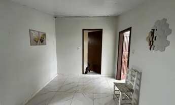 Imagem 5: Casa de 1 quarto em terreno compartilhado