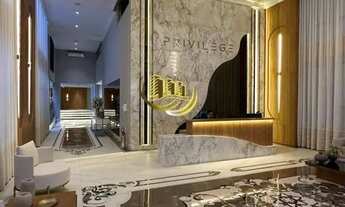 Imagem 4: Apartamento à venda, no Bairro Campinas, São José-SC, com 2 quartos, sendo 2 suítes, com 1