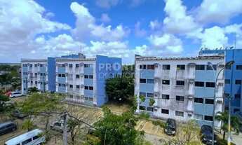 Imagem 3: Imóvel para venda possui 47 metros quadrados com 2 quartos