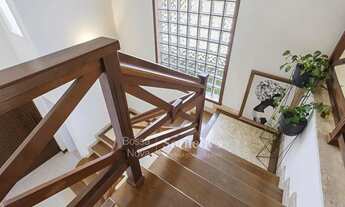 Imagem 16: Residência mobiliada com jardim, piscina e varanda gourmet