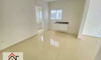 Imagem 2: Apartamento com 3 dormitórios para alugar, 70 m² por R$ 3.500,00/mês - Vila Esperia Ou Gig