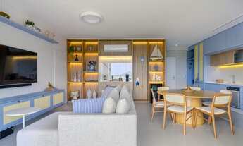 Imagem 4: Apartamento (Alto Padrão), com 3 quartos e 4 banheiros à Venda, 122 m² em Ubatuba/SP